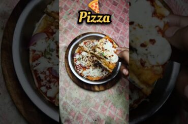 🤤 Pizza 🍕 #cooking #recipe