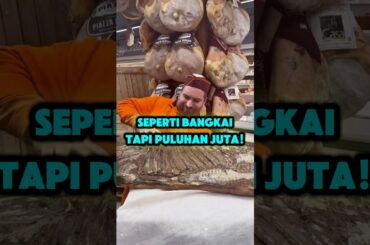 Daging Italia ini seperti Bangkai. #faktamenarik #faktaunik #kuliner