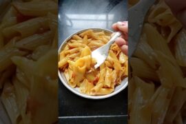 Dasi Masala Pasta Recipe!# shorts # shorts feed #ytshorts #pasta #masala pasta #trinding #vairal 🙏🙏👍