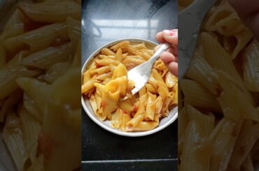 Dasi Masala Pasta Recipe!# shorts # shorts feed #ytshorts #pasta #masala pasta #trinding #vairal 🙏🙏👍