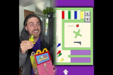 Italian BrainRot Happy Meals!