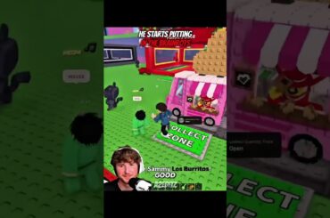 Caylus Spawned The New Romantic Grande 🥶 #stealabrainrot #roblox