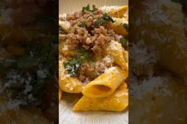 Pennoni alla Positano #recettefacile #artculinaire  #capodonrozzo #cuisineitalienne #shorts #4k