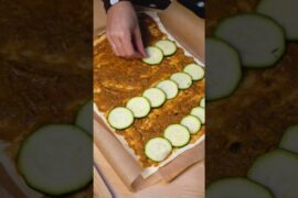 Grand'Italia Winterse plaattaart recept #shorts #food #chef #cooking #italianfood