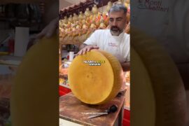 ini dia rajanya keju dari italia #tahukahkamu #food #visitkuliner #kuliner #foodie #streetfood