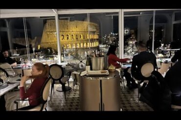 Aroma Restaurant: Food with a view | Journey to Italy