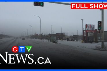 Parking ban in effect in Edmonton | CTV Your Morning Edmonton for Feb. 18, 2026