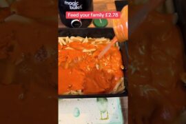 Feed your family on a budget #budgetmeals