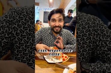 Pizzeria Da Susy 🍕 Gurgaon Sector -28 #pizza #pizzeria #italy #italian #woodfire #gurgaon #minivlog