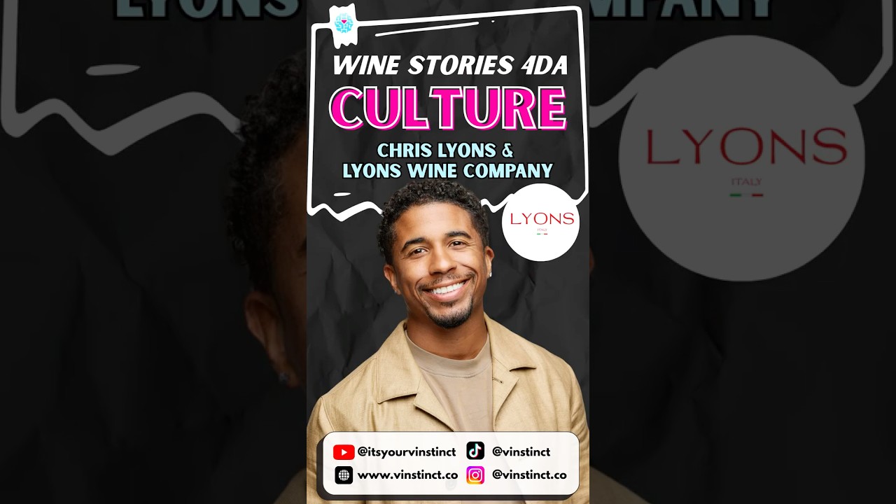 🍷🍾From Silicon Valley VC to Wine Entrepreneur: Chris Lyons’ Lambrusco Revolution🍾🍷 🍷🍾From Silicon Valley VC to Wine Entrepreneur: Chris Lyons' Lambrusco Revolution🍾🍷