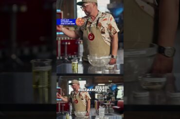 Pizza Hut: So kommt der Käse in den Rand