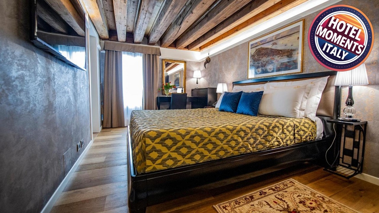 EGO’ Residence Venice | Venice, Italy | Hotel Review 🏨 EGO' Residence Venice | Venice, Italy | Hotel Review 🏨