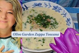 Zuppa Toscana- Olive Garden Copycat