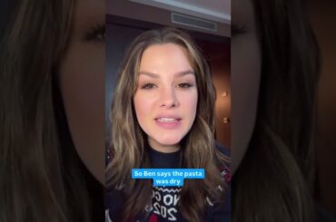 Olympic Village Food Review | Pasta, Waffles & Lava Cake?!