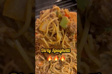 Not your ordinary spaghetti but FLAVORFUL 🔥 #food #foodforfoodies #foodie #trending #fyp # #foryou