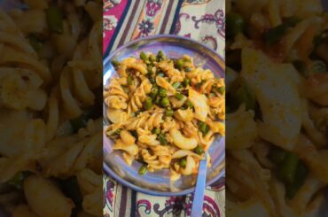Macroni pasta kuchh is tarike se banaya 😋😄 #kavitadeepak #trending #viral #macronirecipe