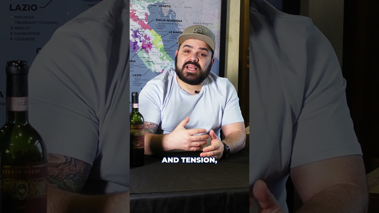 Brunello di Montalcino: Italy’s Wine of Patience Brunello di Montalcino: Italy’s Wine of Patience