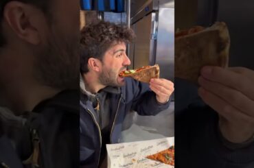 #travel #traveltip #food #newyorkpizza #newyorkfood #lindustriepizza #bestpizzanewyork