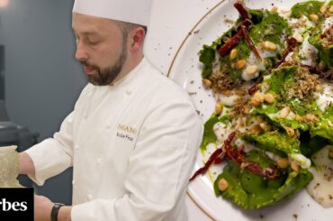 How A Former Film Student Created NYC’s Most Cinematic Italian Restaurant | Fasano New York