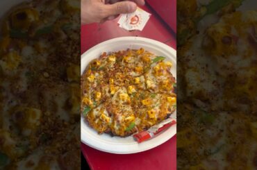 Woodfire Pizza, Best Pizza under 49₹, Street Food #pizza #foodie #shots