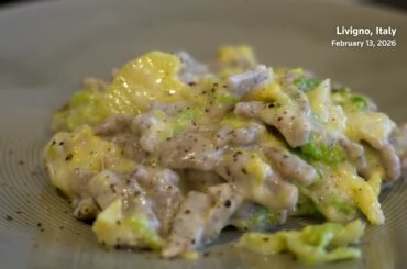 What is pizzoccheri? The pasta winning over Olympic athletes