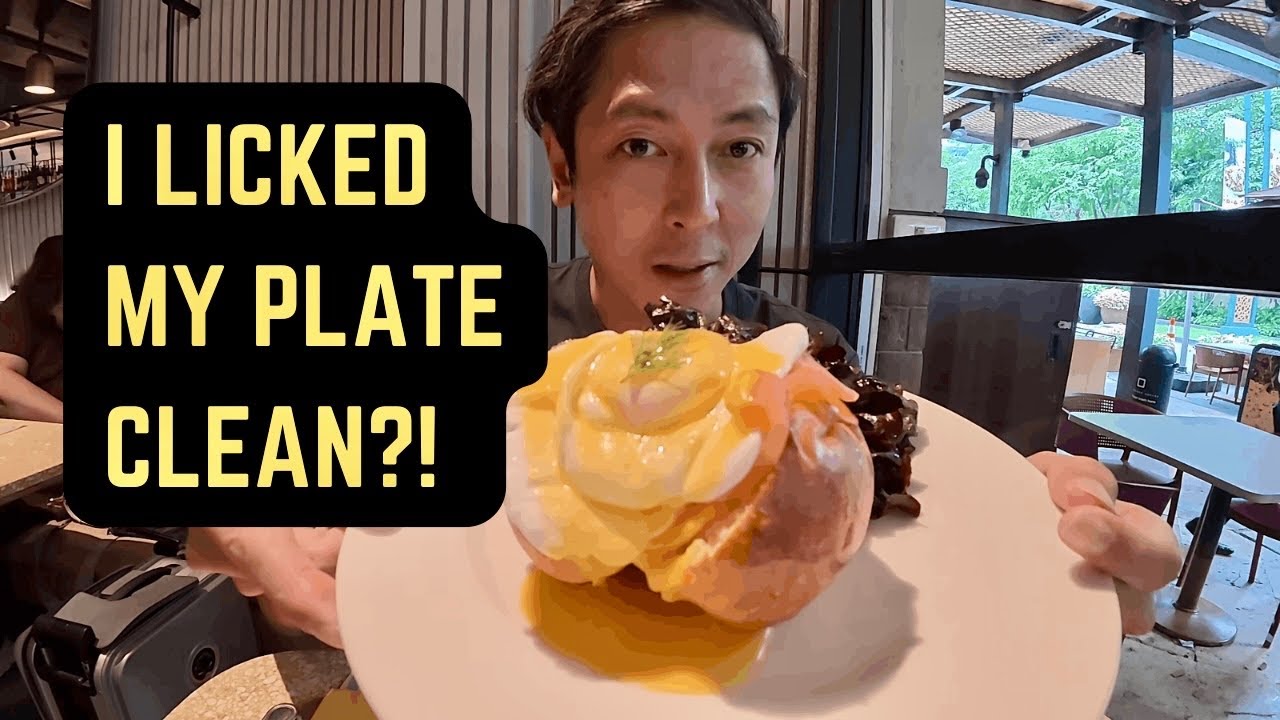 The SECRET Italian Brunch in Makati?! My FIRST LOOK at A Mano’s Maritozzo Eggs Benedict | Rockwell The SECRET Italian Brunch in Makati?! My FIRST LOOK at A Mano's Maritozzo Eggs Benedict | Rockwell