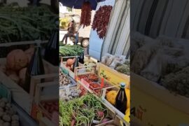 Let's See Calabrian Markets #Italy