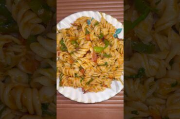 Pasta❤️🥰#shorts #shortvideo #recipe #youtubeshorts