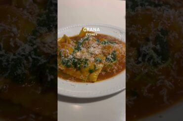 Italian restaurant in Sydney #sydney#sydneyrestaurant#italianfood#australiafoodie
