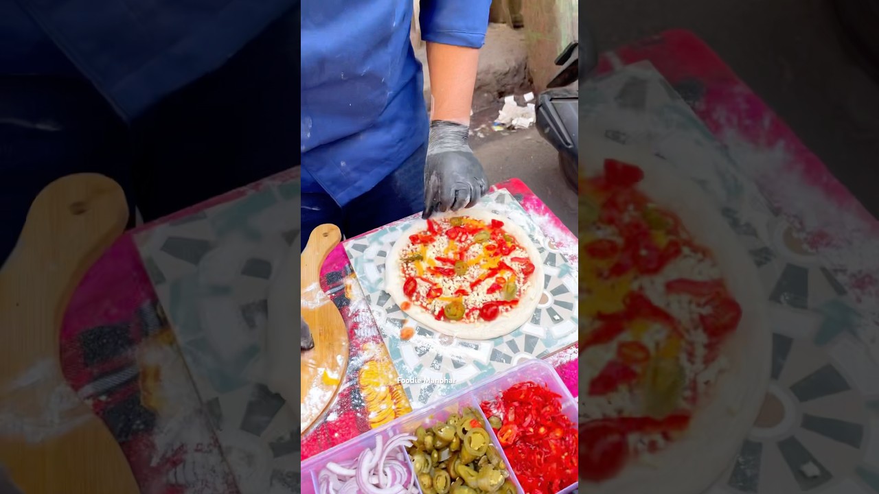 Authentic Napoletain Pizza ๐ฅ | Wood Fired Italian Pizza in India ๐ Authentic Napoletain Pizza ๐ฅ | Wood Fired Italian Pizza in India ๐