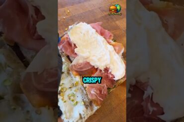 😍🥪 Crispy Outside, Creamy Inside