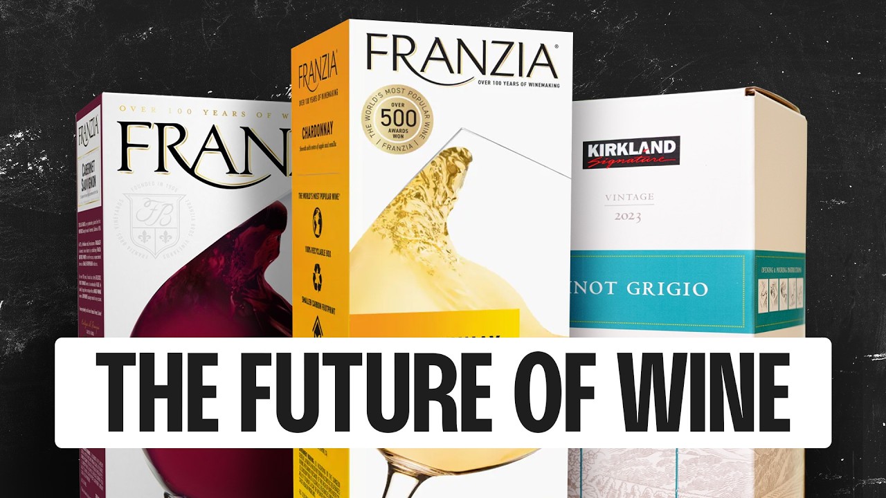 The Unforgivable Sin of the Wine Industry The Unforgivable Sin of the Wine Industry