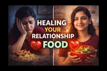 Healing Your Relationship With Food | Stop Emotional Eating, Guilt & Food Shame Forever