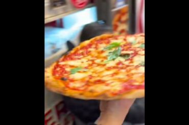 🔥 PIZZA RUEDA ITALIANA 🇮🇹 #cuisine #food #pizza #cuisine