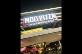 First time at Mod Pizza 🔥🔥 #food #foodie #pizza #texas