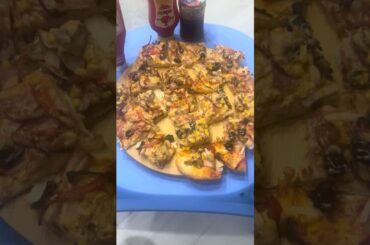 Pizza de casă #food  #cooking #recipe #gatita #cuisine #homemadefood #easyrecipe #pizza