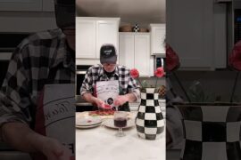 "One piece leftover!"  #chefnanu #pizza #italiancooking #food #cooking #fyp