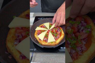 Atención a este secreto para el desayuno, lo aprendí de un amigo de Italia. #shorts