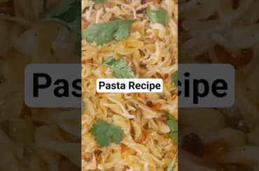 Pasta Simple recipe#pastarecipe #food #tastyrecipes #HS_Life#viralvideo