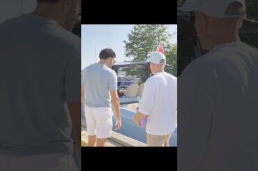 Authentic Italian designed yacht! Luxury Yachting with Sebino Yachts and SCWF