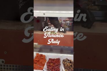 Eating and drinking my way through Florence Italy #florence #italy #foodtrip