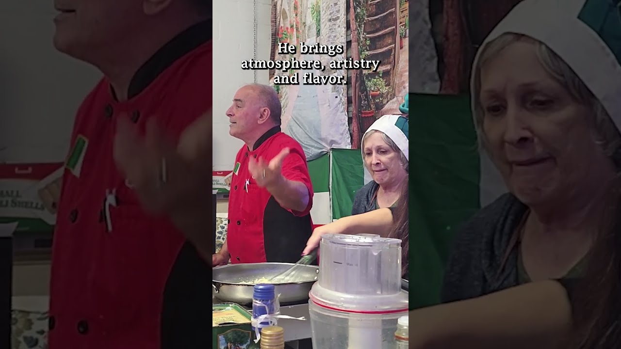 Private Italian cooking experiences, made unforgettable 🍝🔥 Private Italian cooking experiences, made unforgettable 🍝🔥