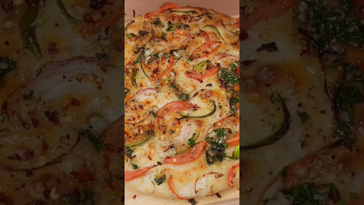 Homemade Focaccia Bread Recipe #focacciabread #homemadebread #cooking #italianbread #shorts Homemade Focaccia Bread Recipe #focacciabread #homemadebread #cooking #italianbread #shorts