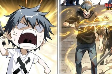 He Thought He Had Received A Sword Made In China, But It Turned Out To Be A God-Slaying Sword