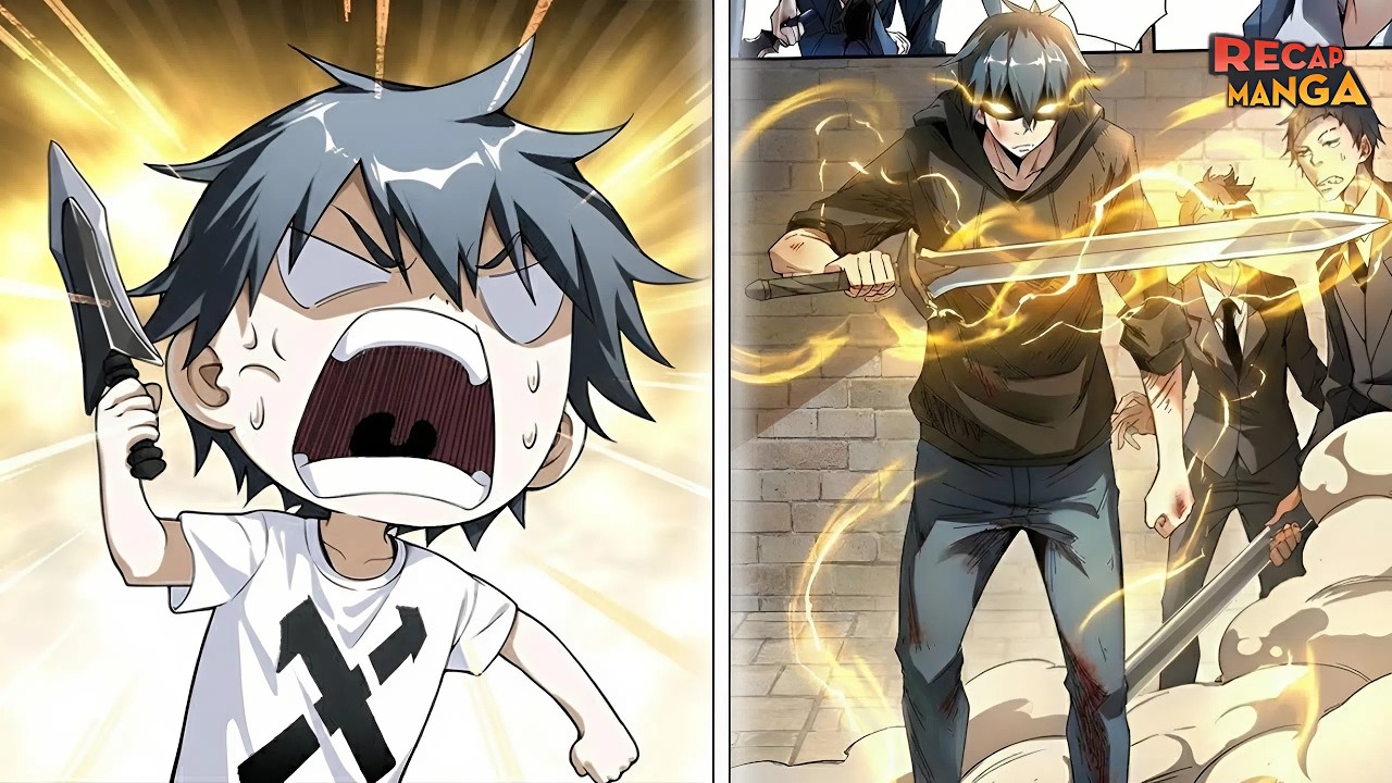 He Thought He Had Received A Sword Made In China, But It Turned Out To Be A God-Slaying Sword He Thought He Had Received A Sword Made In China, But It Turned Out To Be A God-Slaying Sword