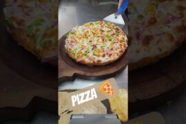 pizza cloud kitchen #shorts #trending #food #foodie #viralshort #viralvideo #ytshorts #pizza #vlog