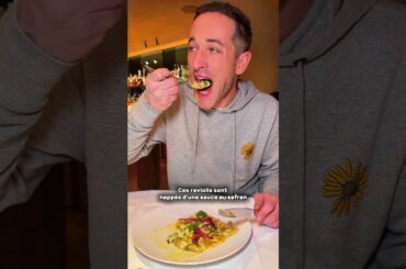 Ce resto italien est EXCEPTIONNEL !