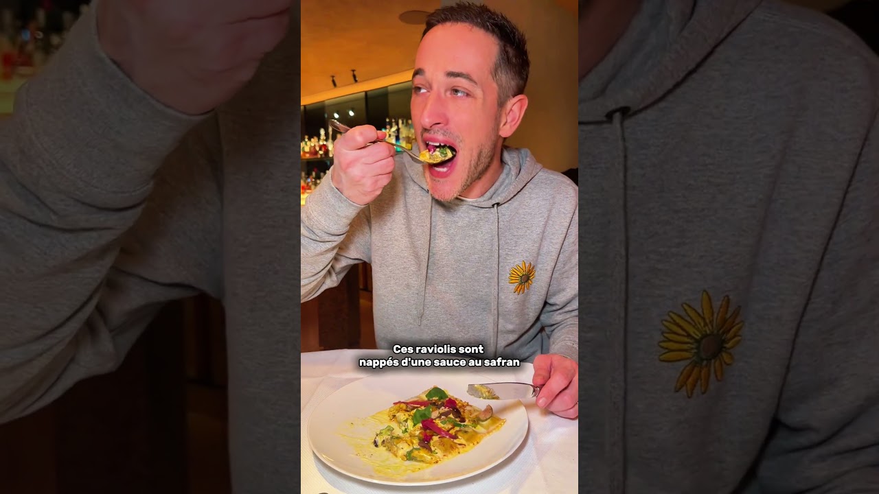 Ce resto italien est EXCEPTIONNEL ! Ce resto italien est EXCEPTIONNEL !