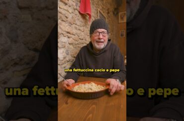 FETTUCCINE ALFREDO? 🤔