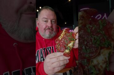 Cushwa and Rad Pies Taproom Review 🍕 | Columbia, MD